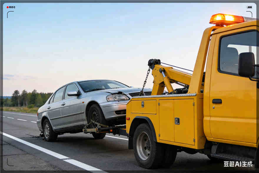 宿迁汽车中途送燃油【案例】